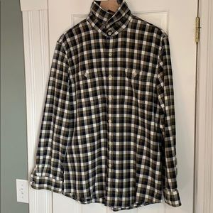 LLbean button down shirt